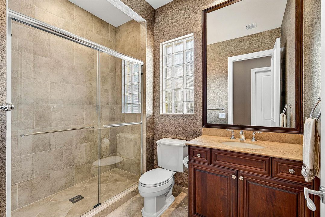 Upstairs Bathroom