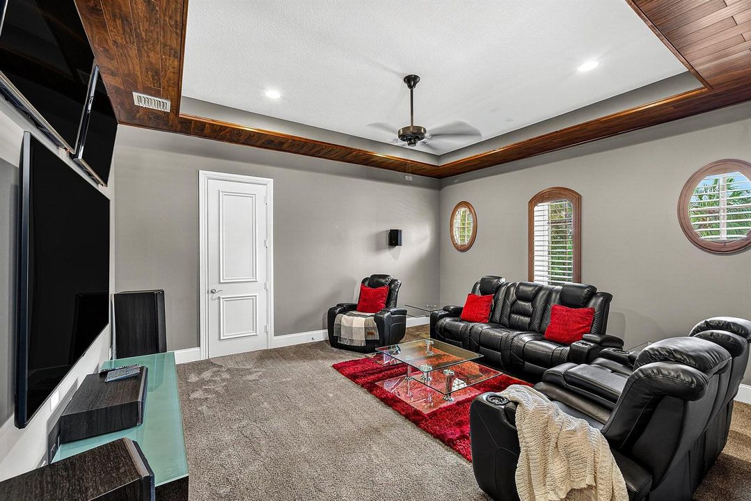 Media Room
