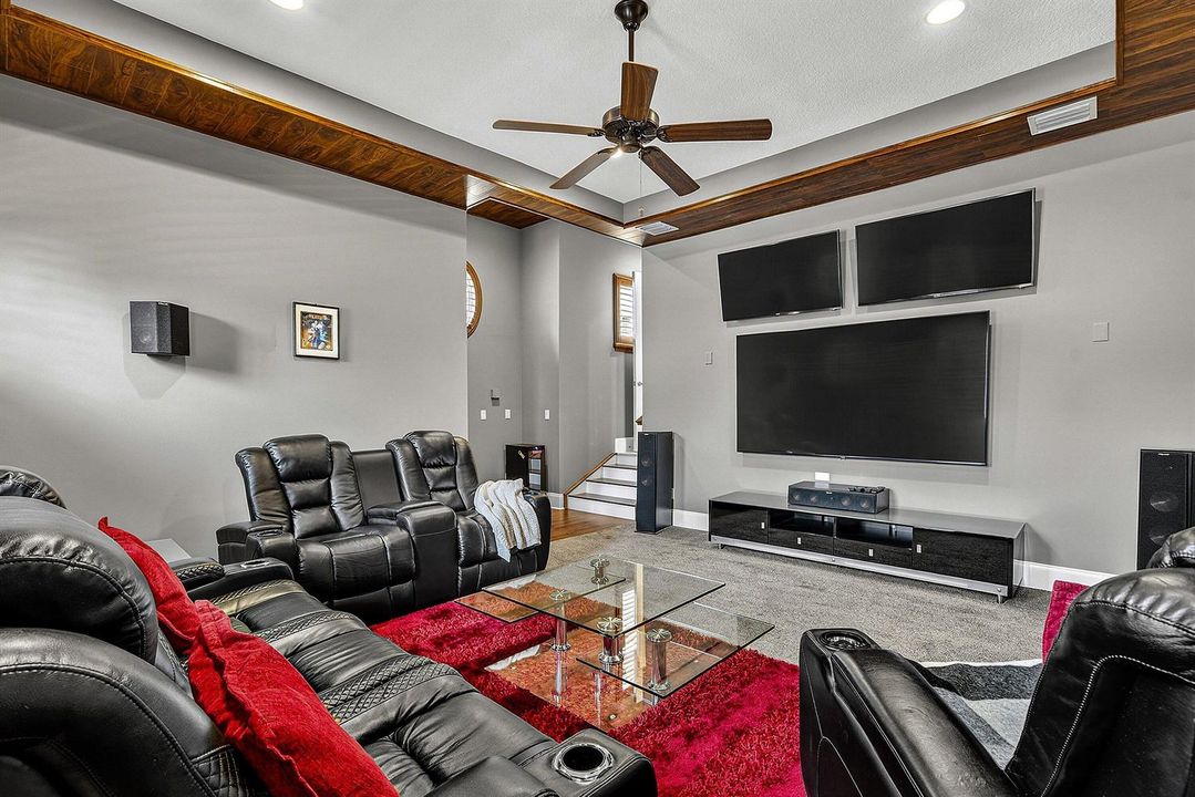 Media Room
