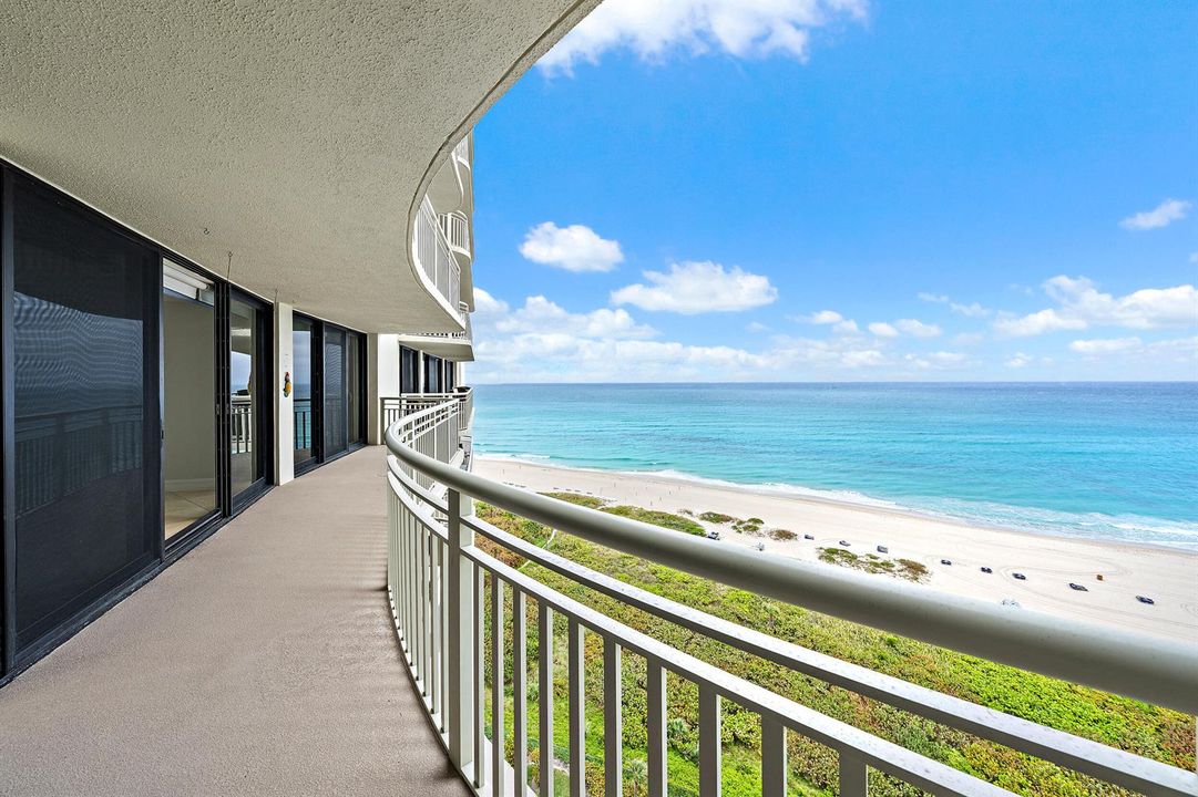 Balcony Views