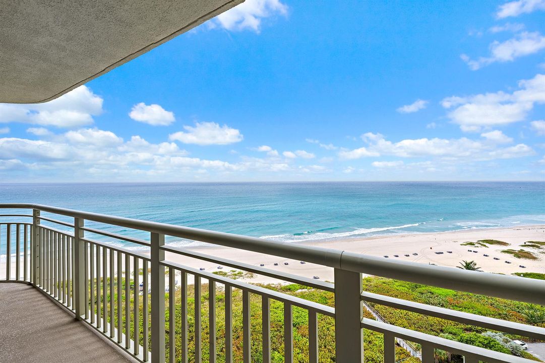 Balcony Views