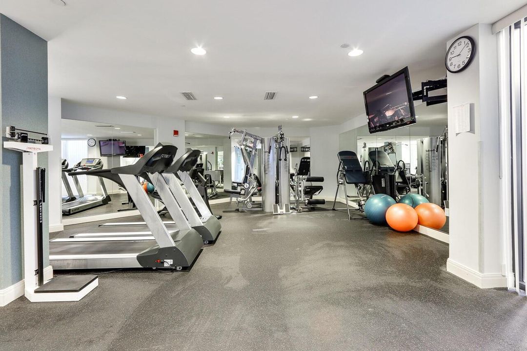 Fitness Room