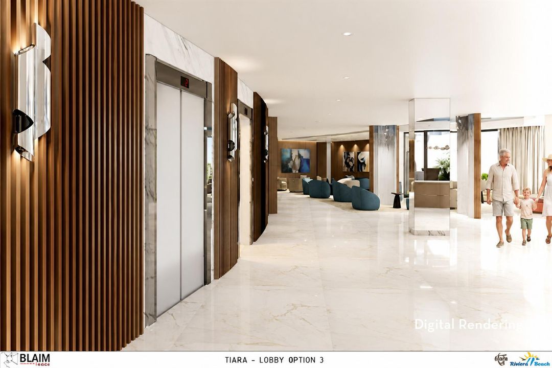 Upcoming Tiara 1st Floor Renovation