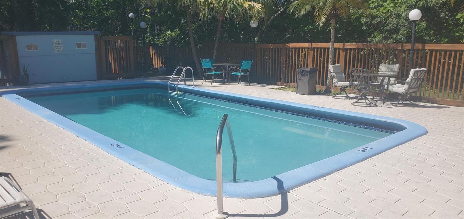 pool