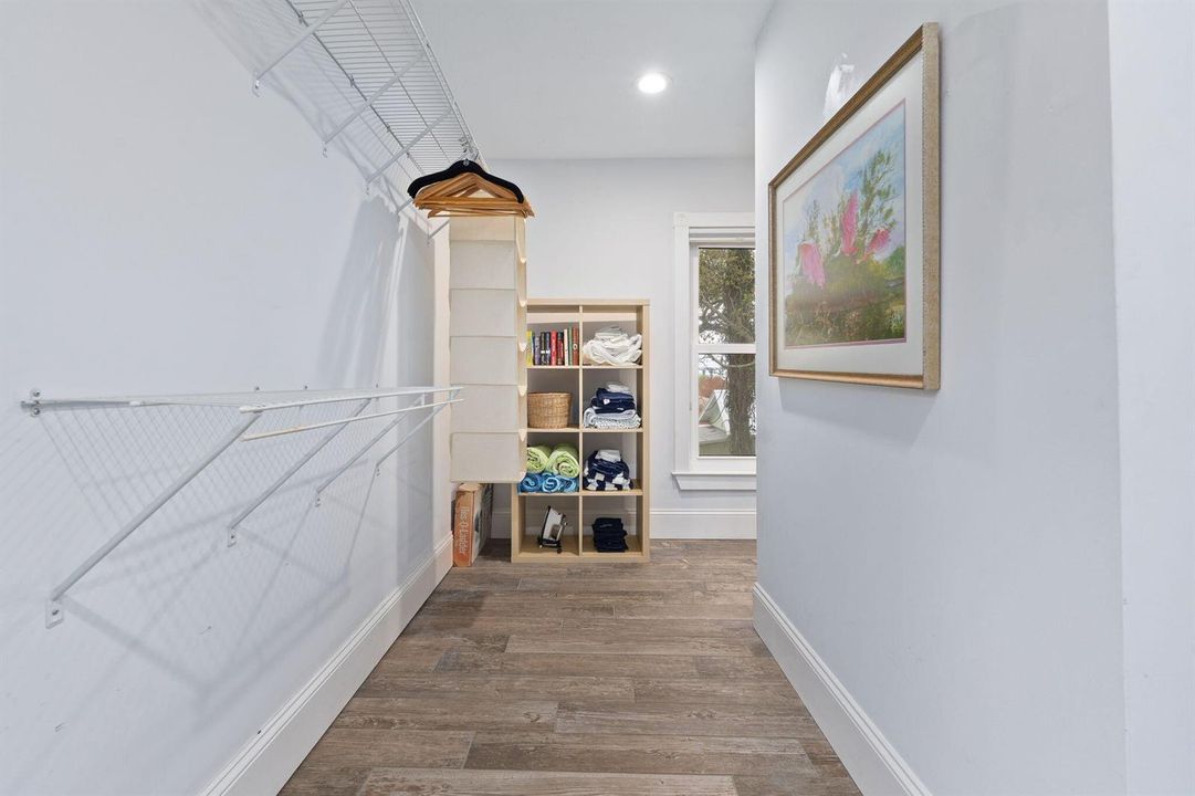 Guest Bedroom Closet
