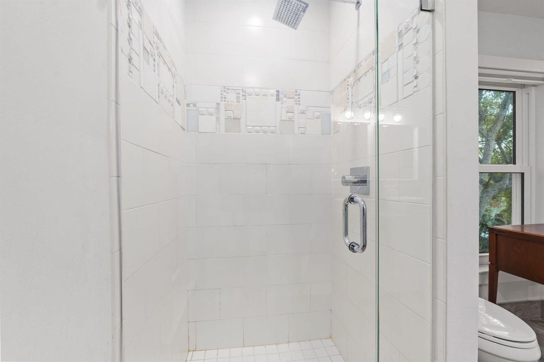 Master Bath Shower