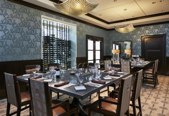 Ibis Wine Room