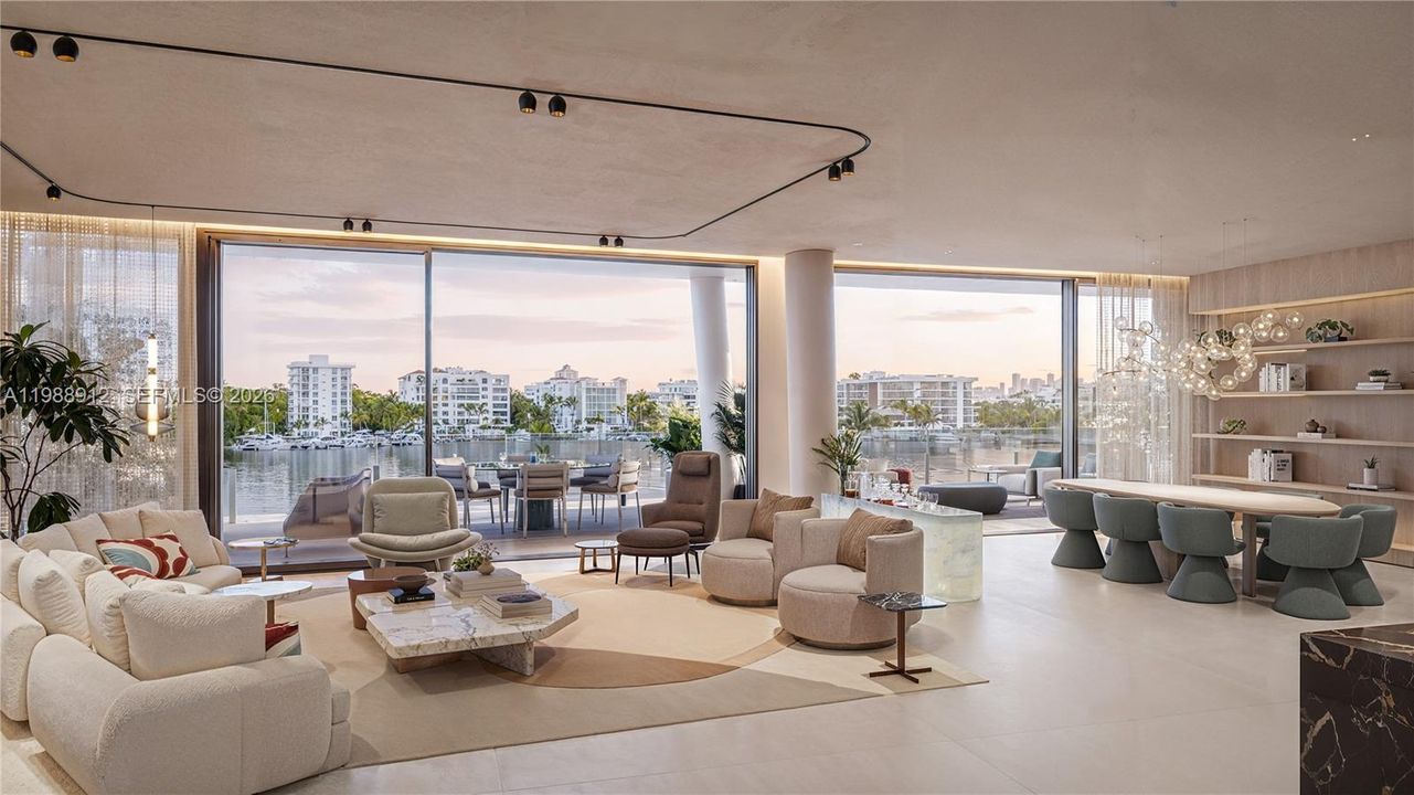 На продажу: $8,495,000 (4 спален, 4 ванн, 3834 Квадратных фут)