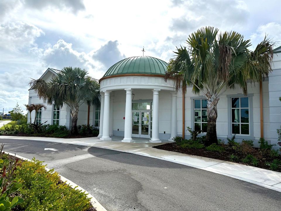 Club House