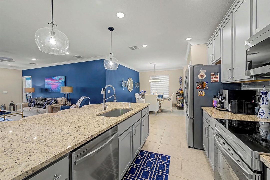 Kitchen Dinning