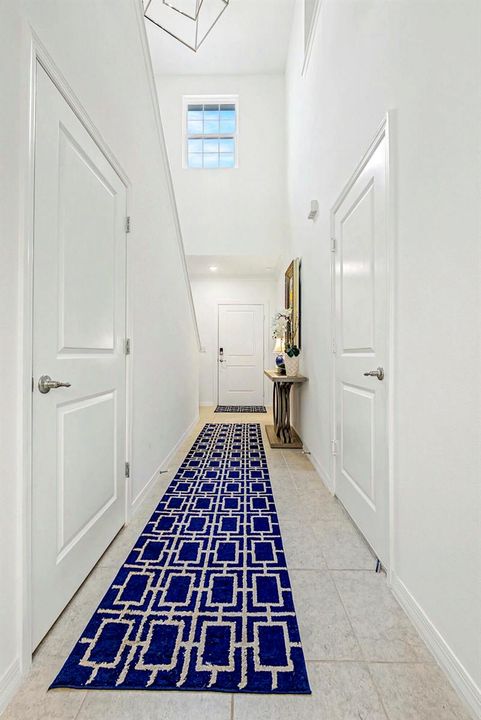 Entry Hall