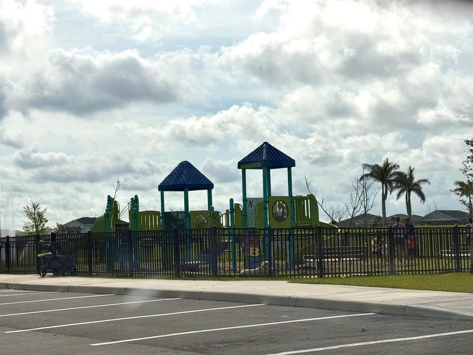 Childrens Playground
