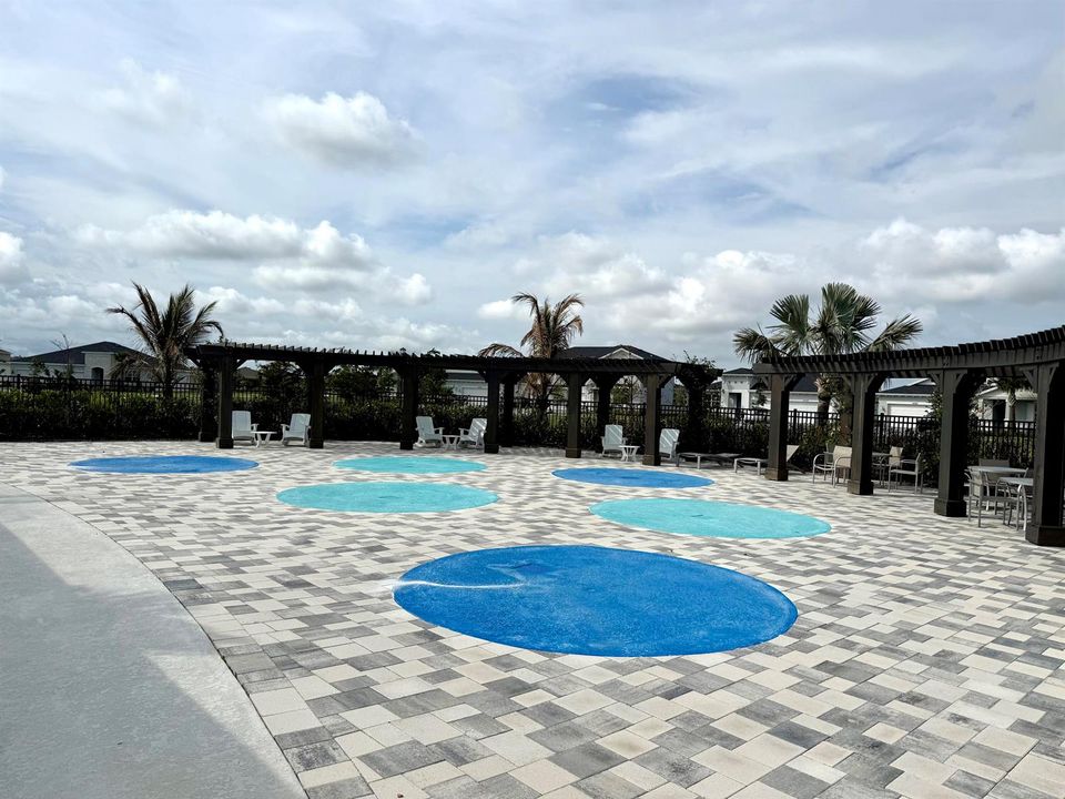 Splash Pads