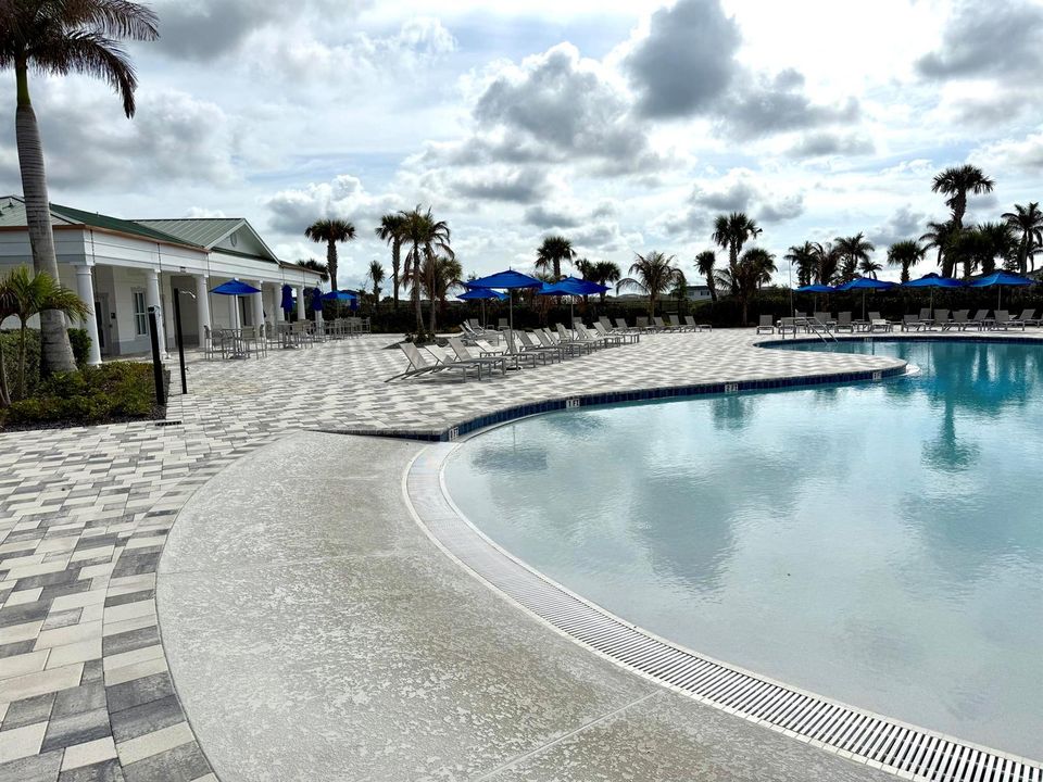 Walk in Pool
