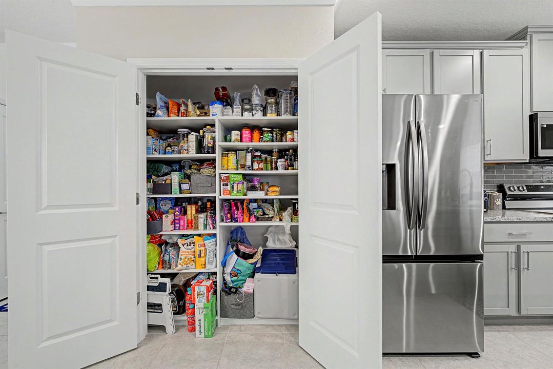 Kitchen Pantry