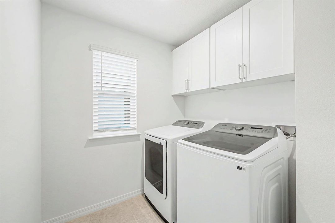 2nd Floor Laundry