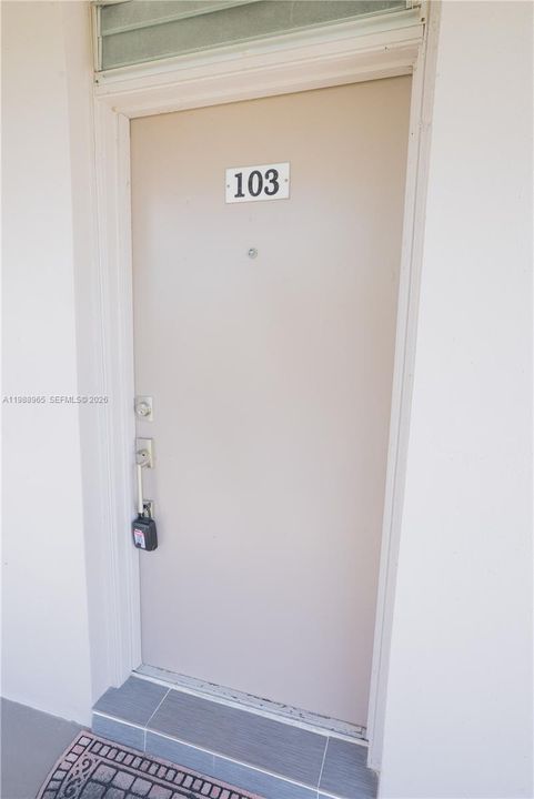 Front Door