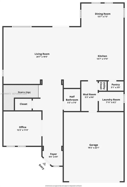 1st Floor