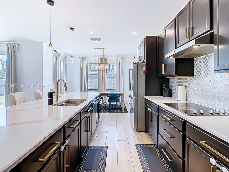Chef's Kitchen