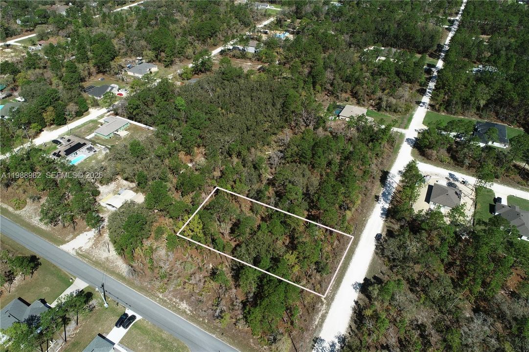 En Venta: $55,000 (0.46 acres)