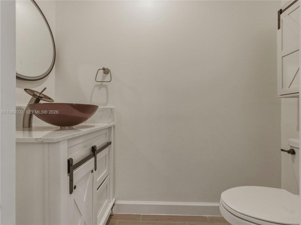 Half Bath