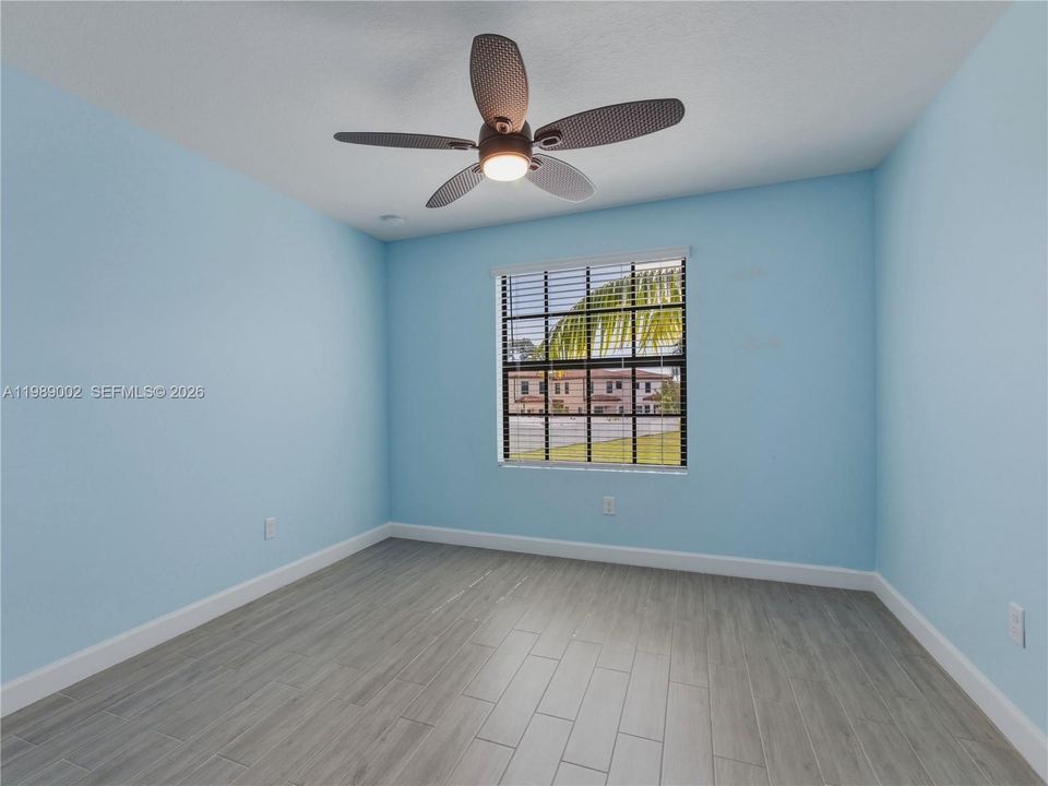 3rd Bedroom