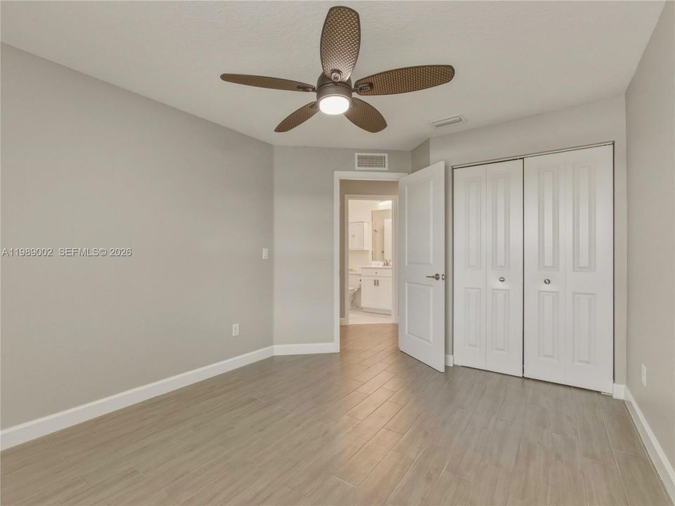 2nd Bedroom
