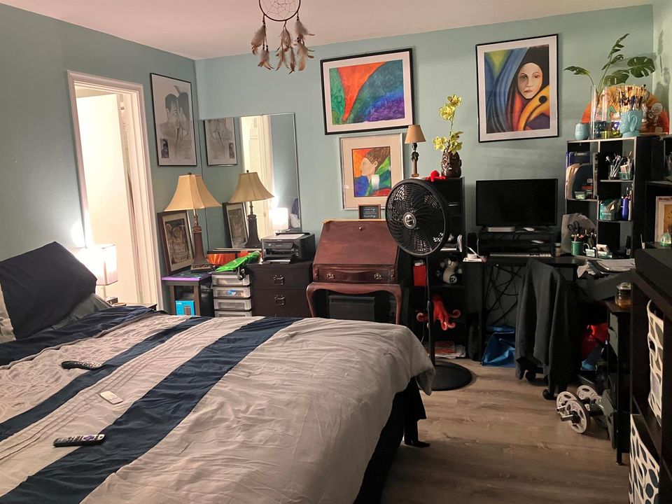 bedroom