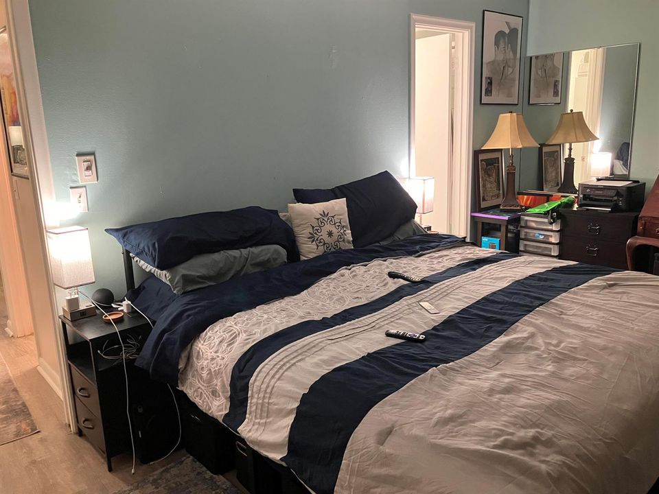 bedroom