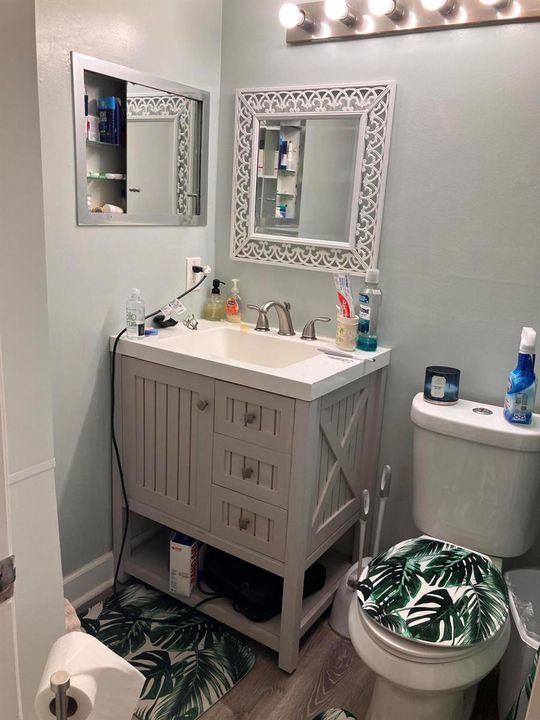Full bath