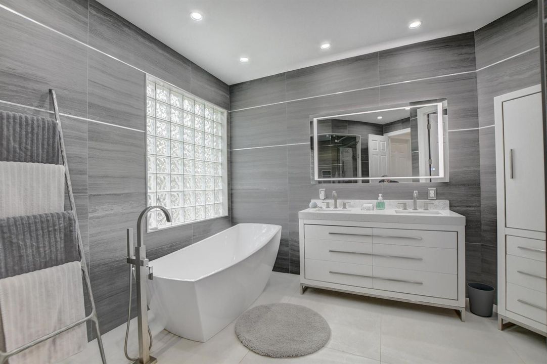 Primary Bath