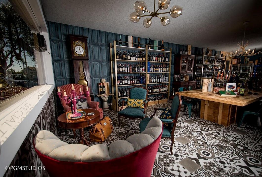 Casa Del Vino