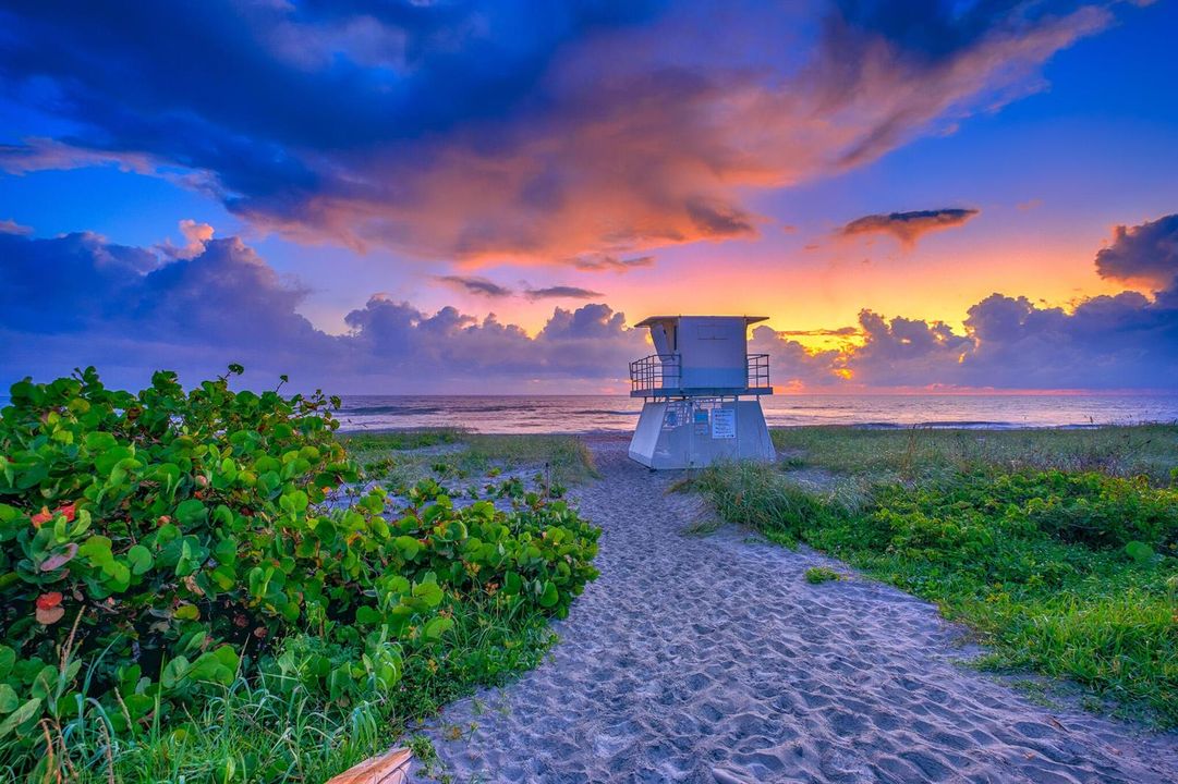 Hobe Sound Beach