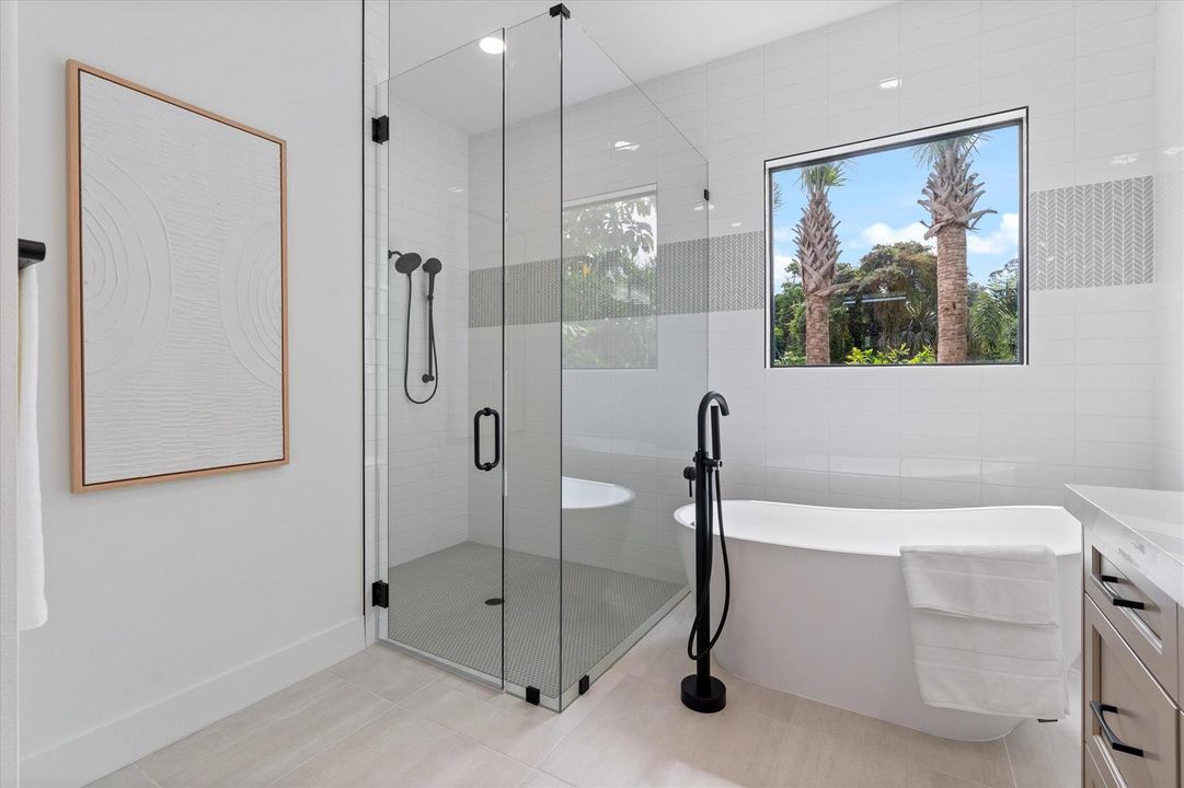 Owner's Bath