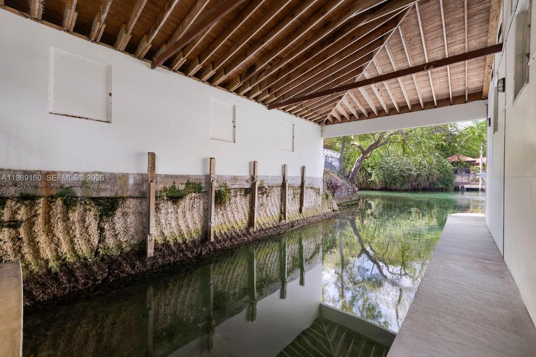 Boathouse