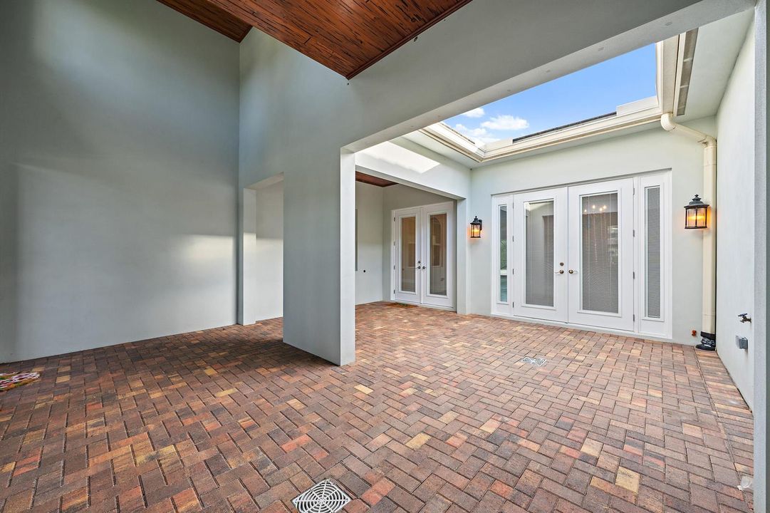 Courtyard