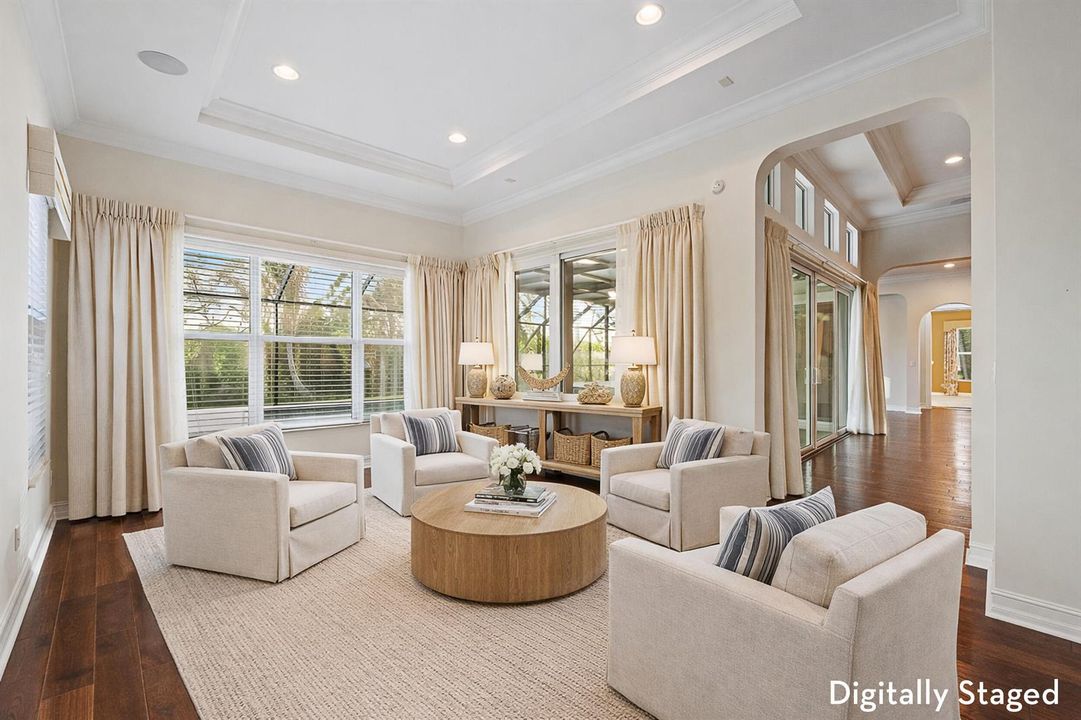 Sitting Area