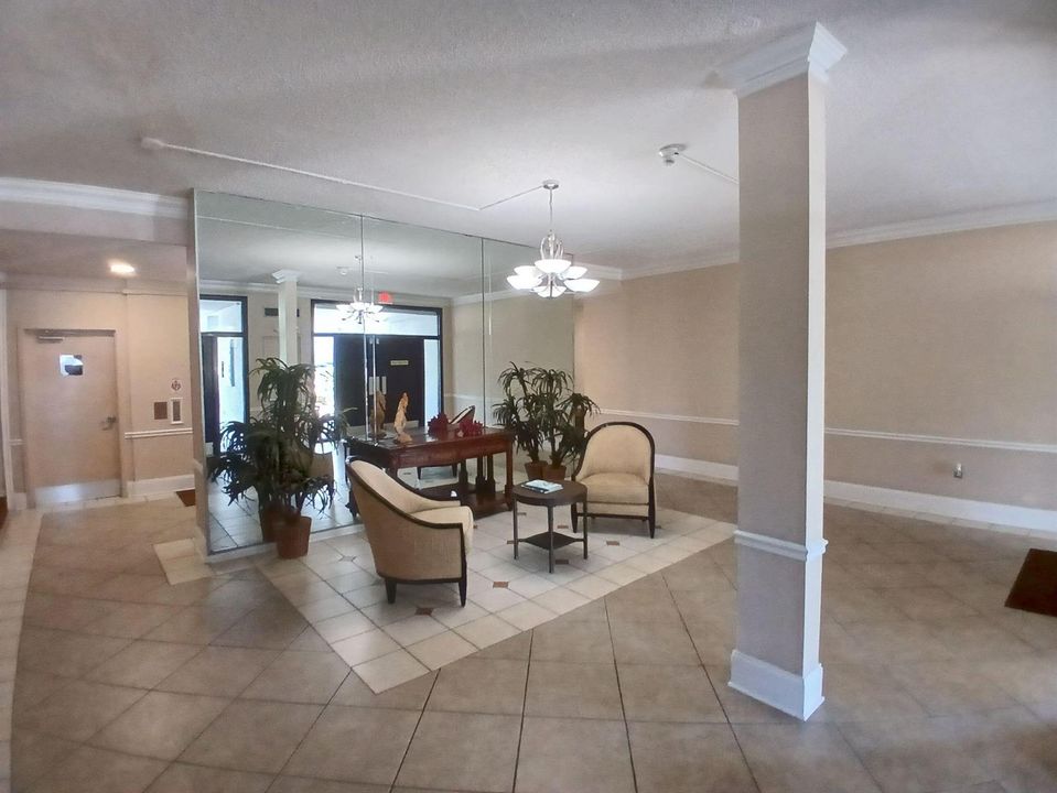 Lobby Martin Group Realtors