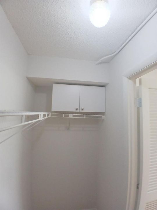 Large Walk In Closet