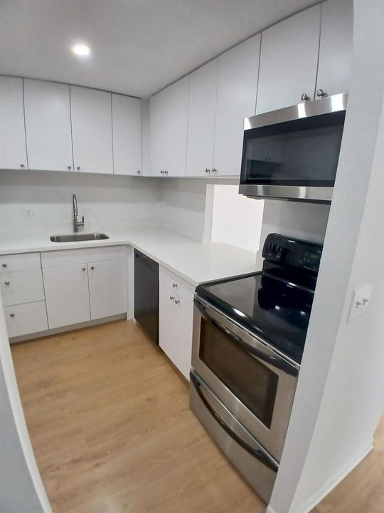 Updated Kitchen