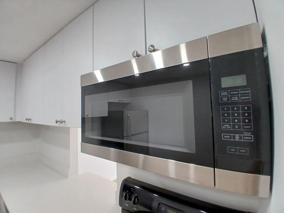 New Microwave