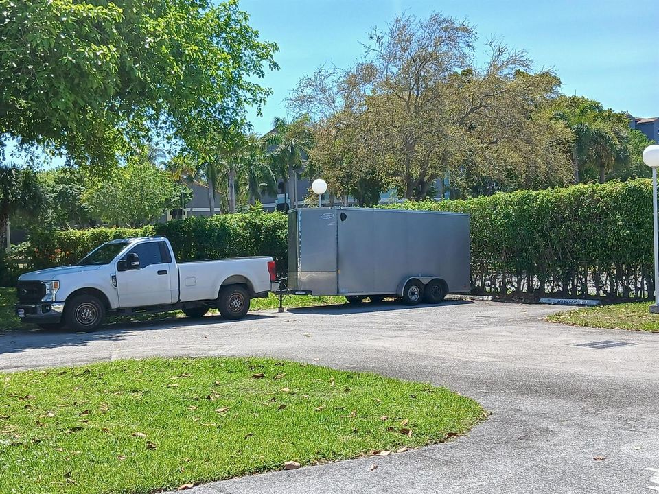 Trailer Parking Area Martin Group Realto