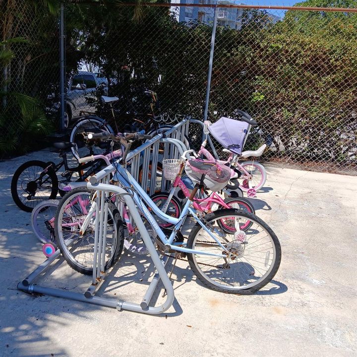 Bicycle Rack Parking Martin Group Relato