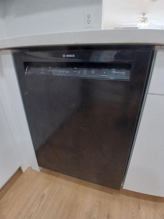 Bosch Dishwasher