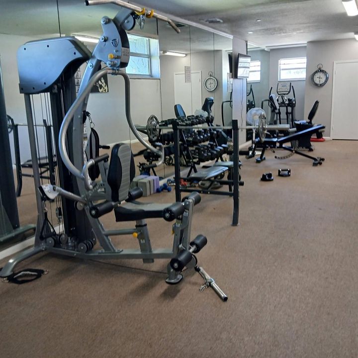Fitness Center Equipment Martin Group Re