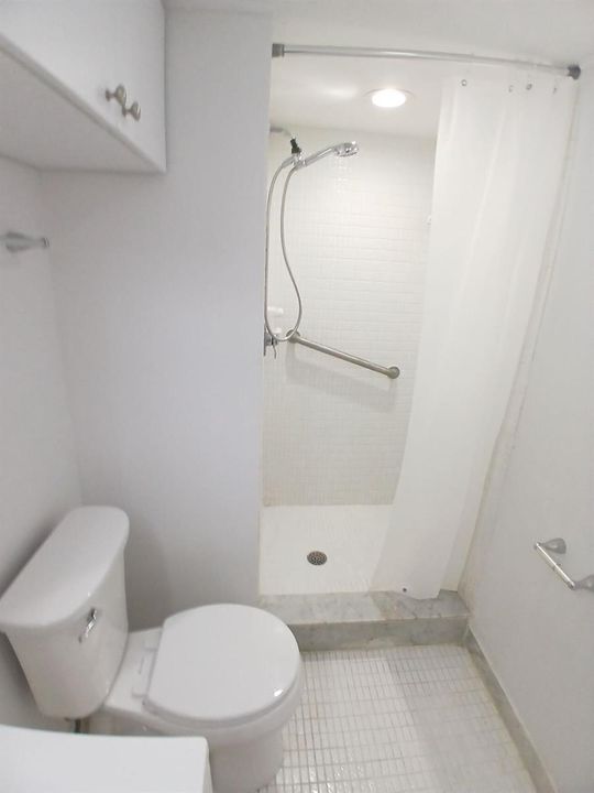 Walk in Shower