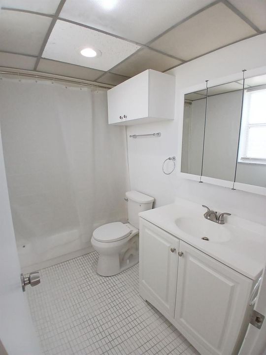 New Vanity / Commode