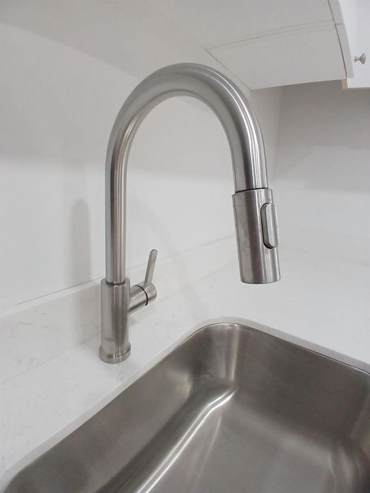 New Pull out Kitchen Faucet w/ Sprayer