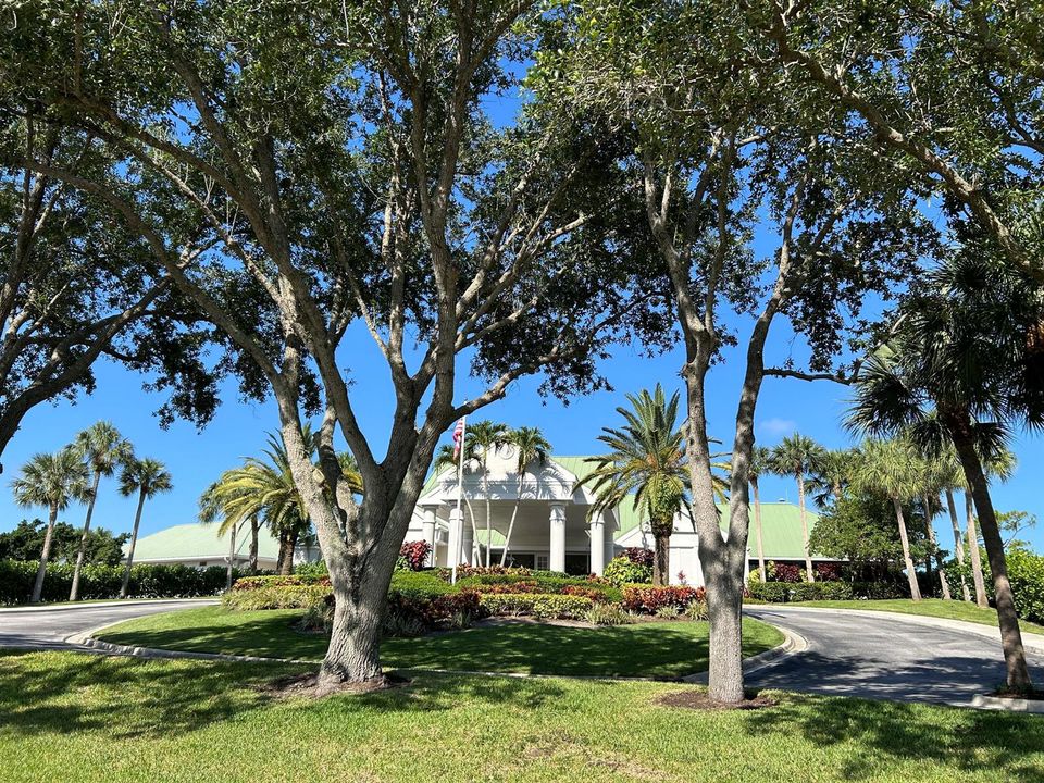 club house