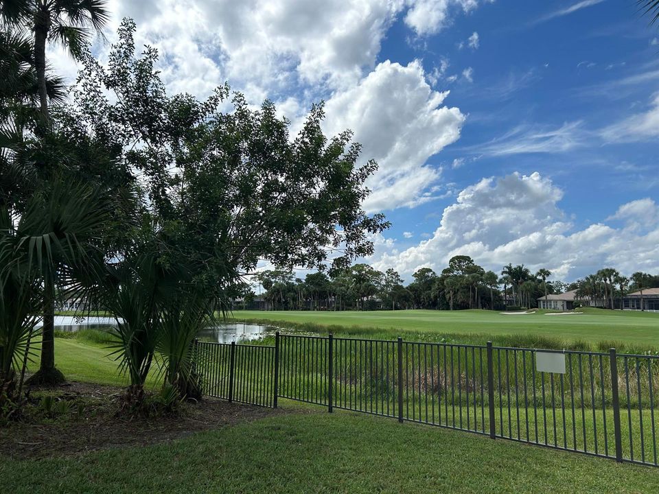 view from lot